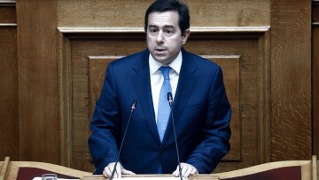 Μηταράκης: Ο Προϋπολογισμός πετυχαίνει ισχυρή ανάκαμψη - Το '25 να έχουμε μειωμένο ΦΠΑ και στα πολύ μικρά νησιά