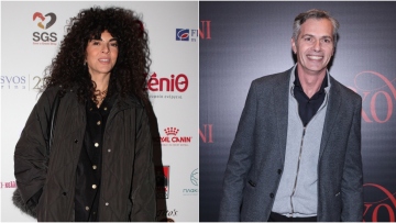 Μαρία Σολωμού: Με τον Μάριο Αθανασίου λέγαμε ότι θα δούμε πώς θα πάει μεταξύ μας και έμεινα έγκυος