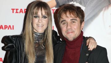 Θανάσης Τσαλταμπάσης: Περιμένει το πρώτο του παιδί με την Αγοραστή Αρβανίτη