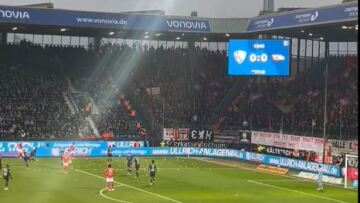 Bundesliga: Νέες διαμαρτυρίες στα γήπεδα για τις ιδιωτικές επενδύσεις