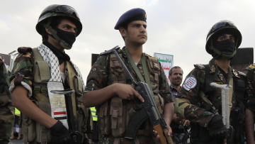 Οι Χούθι της Υεμένης λένε ότι επιτέθηκαν με drones στην ισραηλινή πόλη Εϊλάτ