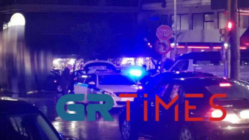 Τούμπα: Μία σύλληψη για την άγρια συμπλοκή ανηλίκων με κράνη, ξύλα και ρόπαλα