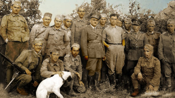 Η θρυλική μάχη των Ελλήνων εναντίον Ιταλών και Αλβανών στη Βήσσανη Πωγωνίου τον Νοέμβριο του 1940