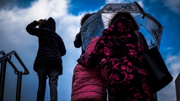 Καιρός: Έρχονται βροχές από την Κυριακή - Πότε επηρεάζεται η Αττική 