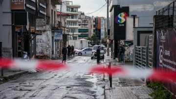 Διασωληνωμένος ο ένας εκ των τριών Κρητικών που τραυματίστηκαν στο Γκάζι - Δείτε τη στιγμή των πυροβολισμών