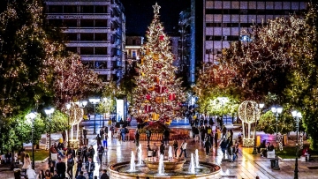 Καιρός: Φεύγει η παγωνιά, «γλυκαίνει» ο καιρός - Τα νέα προγνωστικά στοιχεία για τα Χριστούγεννα