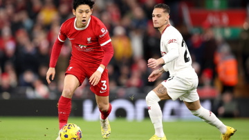 Premier League, Λίβερπουλ-Μάντσεστερ Γιουνάιτεντ 0-0: «Σούπα» στο Άνφιλντ, κερδισμένη η Άρσεναλ 