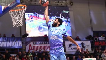  All Star Game: Ο Ρένφρο «απογειώθηκε» για τον τίτλο των καρφωμάτων - Βίντεο