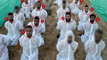 Πόλεμος στο Ισραήλ: Μέλος της Χαμάς που συμμετείχε στις επιθέσεις της 7ης Οκτωβρίου συνελήφθη στη Γάζα λένε οι IDF