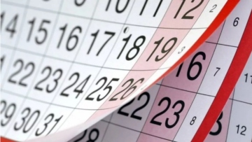 Όλες οι αργίες του 2026, πόσα τριήμερα έχει η χρονιά

