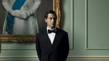 The Crown: Τα απομνημονεύματα του πρίγκιπα Χάρι επηρέασαν την ερμηνεία του Ντόμινικ Γουέστ στη σειρά