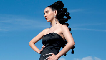 Δανιέλα Χατζή: Στα μουσικά χνάρια του σπουδαίου πατέρα της