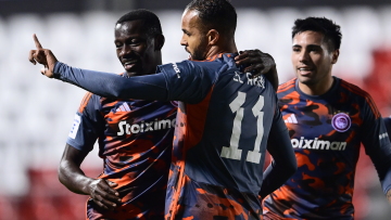 Stoiximan Super League 1, Πανσερραϊκός - Ολυμπιακός 0-1: Τρίποντο και στο -1 από την κορυφή - Δείτε το γκολ 