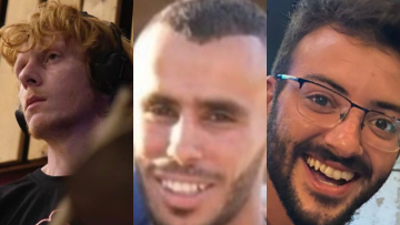 Πόλεμος στο Ισραήλ: Συγγενείς ενός από τους τρεις όμηρους κατηγορεί τον στρατό ότι τον δολοφόνησε