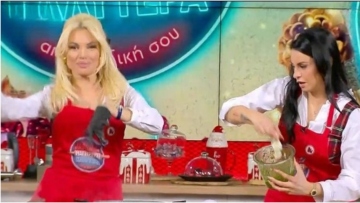 Δήμητρα Αλεξανδράκη σε Αλεξάνδρα Παναγιώταρου: Είσαι ακατάλληλη, δεν κάνεις για τίποτα