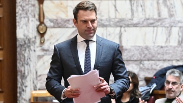 Κασσελάκης: Ο Μητσοτάκης πετάει έξω τον δήμαρχο Αθηναίων με τροπολογία της τελευταίας στιγμής