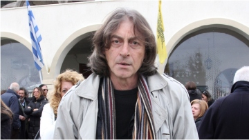 Αίας Μανθόπουλος: Πέθανε η μητέρα του δύο μήνες μετά τον θάνατό του