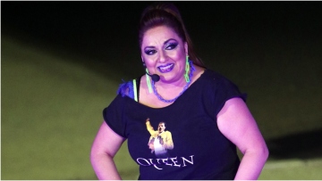 Σοφία Μουτίδου: Χαίρομαι που γεννήθηκε ο Χριστός, αλλά έχω κουραστεί κάθε φορά το ίδιο παραμύθι