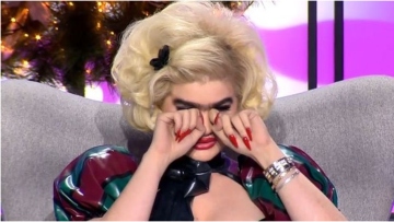 Συγκινήθηκε η Σοφία Χατζηπαντελή στο «My Style Rocks»: Λυπάμαι αυτές που σας βλέπουν, δεν θέλουν να σας βλέπουν να τσακώνεστε