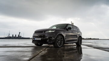 Video: Το νέο Range Rover Sport στην Ελλάδα