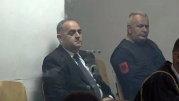 Φρέντι Μπελέρης στο δικαστήριο: «Αντιμετωπίζομαι μεροληπτικά» – Στις 10 Ιανουαρίου η συνέχεια της δίκης