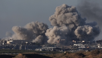 Πόλεμος στο Ισραήλ: Σχεδόν 21.000 οι νεκροί από τις στρατιωτικές επιχειρήσεις, σύμφωνα με τη Χαμάς