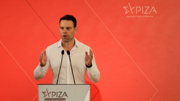 ΣΥΡΙΖΑ: Ο Στέφανος Κασσελάκης όρισε τους «σκιώδεις» υπουργούς της Πολιτικής Γραμματείας
