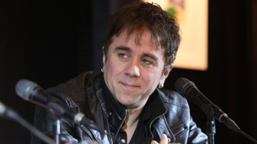 Θανάσης Τσαλταμπάσης για την εγκυμοσύνη της συντρόφου του: Υπάρχει ευλογία από το σύμπαν