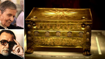 Ελένη Γλύκατζη - Αρβελέρ: Η θεωρία της για τον τάφο του Μεγάλου Αλεξάνδρου στη Βεργίνα που αμφισβητεί τον Μανόλη Ανδρόνικο