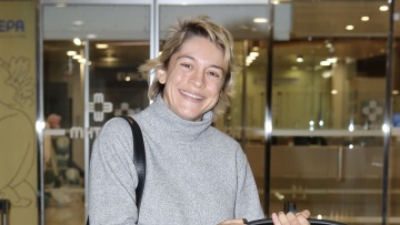 Γιούλικα Σκαφιδά: Οι πρώτες φωτογραφίες της από το μαιευτήριο με τον γιο της