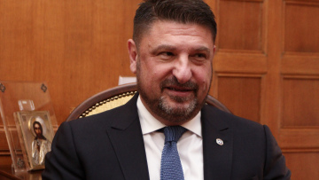 Νίκος Χαρδαλιάς: Στο Λαύριο σήμερα το απόγευμα η ορκωμοσία του Περιφερειάρχη Αττικής