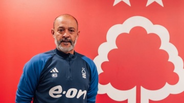 Νότιγχαμ Φόρεστ: Ανέλαβε επίσημα τα ηνία ο Νούνο Εσπίριτο Σάντο