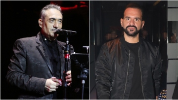 Νότης Σφακιανάκης: Επιστρέφει και έχει ήδη επιλέξει τα τραγούδια, λέει ο Γιώργος Αρσενάκος