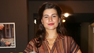 Δανάη Παππά: Ρε τι είπα για τα κινητά στο θέατρο, θέλετε να γίνουμε μπίλιες;