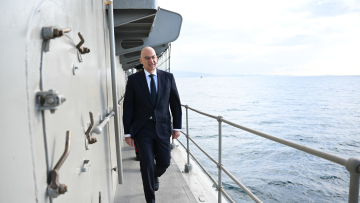 Νίκος Δένδιας: Στέλνουμε φρεγάτα στην Ερυθρά Θάλασσα