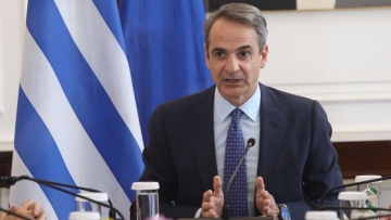 Μητσοτάκης για μακελειό στην Πράγα: «Οι σκέψεις μας είναι με τον λαό της Τσεχίας»