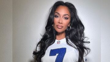 Νικόλ Σέρζινγκερ: Η αλλαγή στην εμφάνισή της