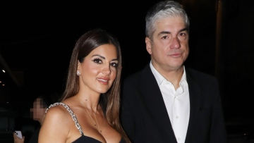 Σταματίνα Τσιμτσιλή: Οι on air ευχές στον σύζυγό της - Να το χαίρομαι το αγόρι, είπε