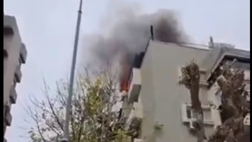 Πόλεμος στο Ισραήλ: Σειρήνες στο Τελ Αβίβ - Επίθεση με ρουκέτες από τη Χαμάς