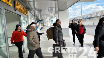 Πυροβολισμοί στο Γκάζι: Στο Ηράκλειο επέστρεψε ο 28χρονος Γιάννης – Παραμένουν στο νοσοκομείο οι άλλοι δύο τραυματίες