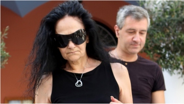 Μάχη Φλωρινιώτη: Ο γιος μου με είχε ρωτήσει αν θα πεθάνει και εγώ του είπα όχι