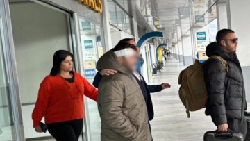 Γκάζι: Είμαι τυχερός που ζω, λέει ο 28χρονος Κρητικός που επιβίωσε των πυροβολισμών