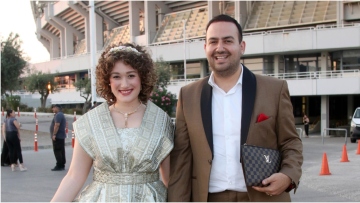 Μαυρίκιος Μαυρικίου για την εγκυμοσύνη της Ιλάειρας Ζήση: Θέλω να είναι γερό, δυνατό και υγιές, αυτό τίποτα άλλο