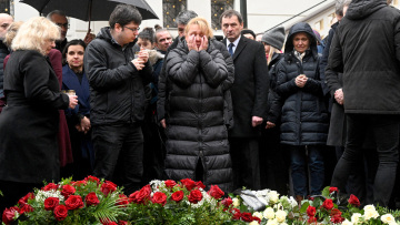 Μακελειό στην Πράγα: Ο δολοφόνος ήθελε να μπλοκάρει όλες τις εξόδους, για να σκοτώσει όσο το δυνατόν περισσότερους