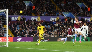 Premier League: Η Σέφιλντ έκοψε τη φόρα της Άστον Βίλα και της στέρησε την ευκαιρία να βρεθεί μόνη στην κορυφή