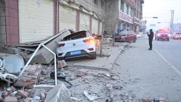 Σεισμός στη βορειοδυτική Κίνα: 148 νεκροί 