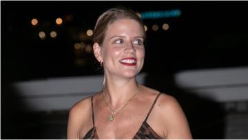 Δανάη Μιχαλάκη: Η φωτογραφία με την ενός μηνός κόρη της