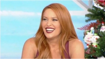 Σίσσυ Χρηστίδου για γάμο: Τον έχω κάνει αυτόν τον κύκλο, είμαι εντάξει