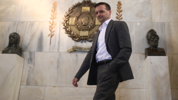 Το πρόγραμμα του Δήμου Αθηναίων για την Πρωτοχρονιά - Ο Χάρης Δούκας θα μετρήσει αντίστροφα για το '24