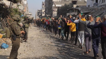 Πόλεμος στο Ισραήλ: Η Χαμάς ζητεί διεθνή έρευνα για τις εκτελέσεις 137 Παλαιστινίων αμάχων στη Γάζα